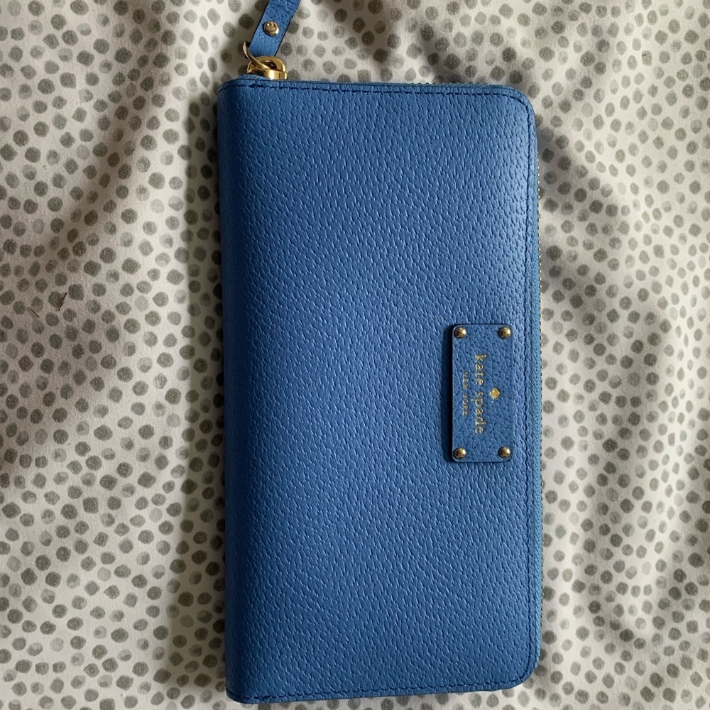 NWT Kate spade wallet